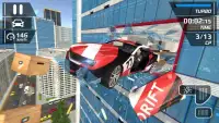 Car Driving Simulator - Stunt Ramp Screen Shot 9