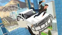 Car Driving Simulator - Stunt Ramp Screen Shot 11