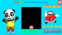 kidAR ABC Screen Shot 0