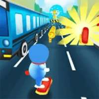 Subway Doraemon Super Dash: Doramon, Doremon Game