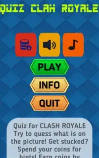 What's The cards and chest for clash royale Screen Shot 5