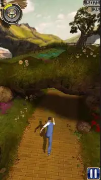 Endless Run: Lost Temple OZ Screen Shot 2