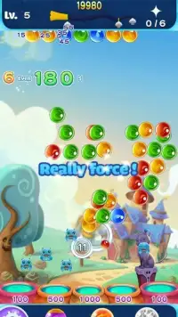 Witch Pop: Magical Bubble Shooter Puzzle Screen Shot 4