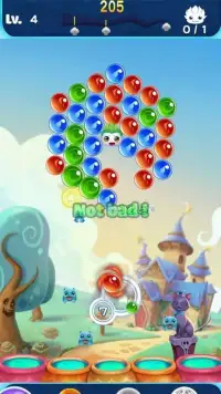 Witch Pop: Magical Bubble Shooter Puzzle Screen Shot 3