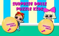 Surprise Dolls Puzzle Kids Screen Shot 3