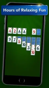 Solitaire by Big Fish Screen Shot 4