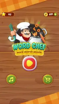 Word Chef Story Screen Shot 3