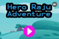 The Mighty Adventure of Hero Raju Screen Shot 1