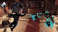 Mini Shadow Ninja Assassin Games: 3D Rpg Adventure Screen Shot 0