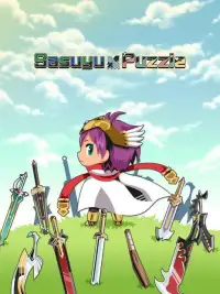 Sasuyu puzzle - Brain training fantasy puzzle game Screen Shot 0