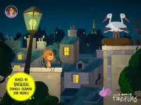 Comomola Fireflies - A bedtime story for kids Screen Shot 0