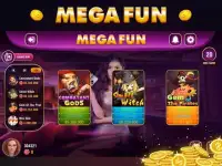 Mega Fun - Game danh bai Online Screen Shot 8