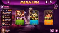 Mega Fun - Game danh bai Online Screen Shot 19