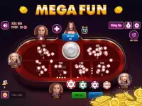 Mega Fun - Game danh bai Online Screen Shot 0
