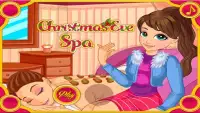 Beauty Spa Makeover Free christmas games Screen Shot 11