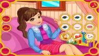 Beauty Spa Makeover Free christmas games Screen Shot 1