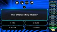 Golden Quiz - Millionaire Trivia Quiz 2019 Screen Shot 5