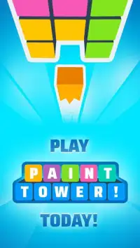 Paint Tower! Screen Shot 0