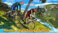 BMX Offroad Bicycle Racing Adventure Screen Shot 1