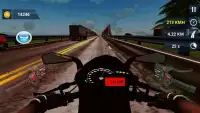 Moto Traffic Racer 3D Screen Shot 9