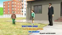 Virtual Dad Life Simulator:Happy Family Games 2K19 Screen Shot 10