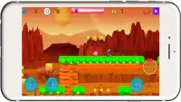 Magic Kirby OnMars Screen Shot 1