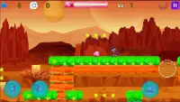 Magic Kirby OnMars Screen Shot 3