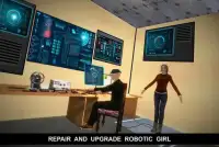 Battle Angel Virtual Life Of Robot Girl Screen Shot 19