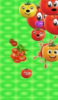 kids tomato crush Screen Shot 6