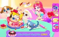 Royal Puppy Tea Party Screen Shot 4