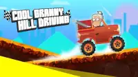 Cool Granny: Hill Driving Challenge Screen Shot 2