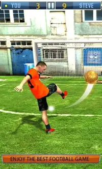 Soccer Kick 2019 - Real Soccer Dream League 3D Screen Shot 0