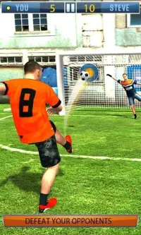 Soccer Kick 2019 - Real Soccer Dream League 3D Screen Shot 2