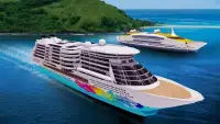 Carnival Cruise Ship Games 2k18 Screen Shot 7