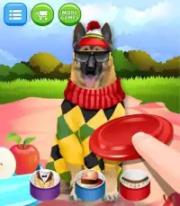 Puppy Dog Salon Games Screen Shot 4