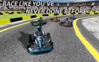 Go Karts Go Rush Racing Beach Screen Shot 1