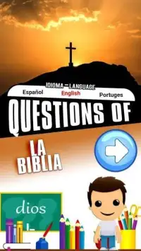 Bible Questions Answered quiz test Screen Shot 14