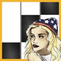 Rita Ora - Let You Love Me Piano Black Tiles