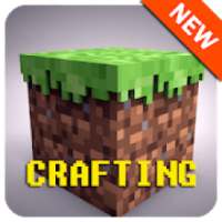 crafting and building games