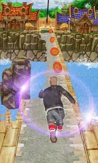 Temple Ninja Run 3D - Endless Dungeon Escape 2019 Screen Shot 8