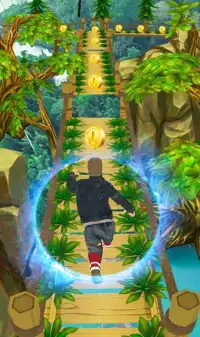 Temple Ninja Run 3D - Endless Dungeon Escape 2019 Screen Shot 5