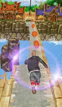 Temple Ninja Run 3D - Endless Dungeon Escape 2019 Screen Shot 0