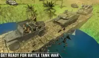 Battle of Tanks - World War Machines Blitz Screen Shot 7
