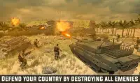 Battle of Tanks - World War Machines Blitz Screen Shot 5