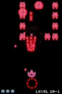 Voxel Invaders (Free) Screen Shot 6