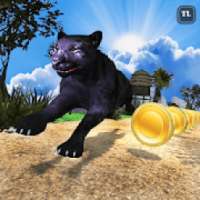 Wild Animal Transform Infinite Jungle Runner Sim