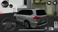 Drive Lexus LX 570 - SUV Sim 2019 Screen Shot 0