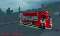 Simulator Truck Canter:Mission Routes Screen Shot 3