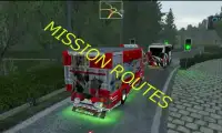 Simulator Truck Canter:Mission Routes Screen Shot 0