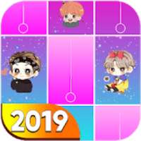 BTS Army Piano Tiles - Piano Tiles BTS 2019